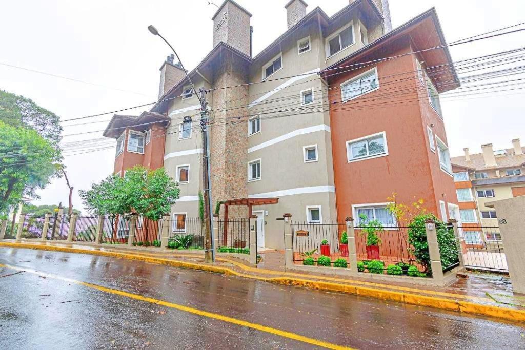 No Coracao De Gramado, A 350M Da Rua Coberta! Exterior foto